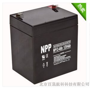 广东耐普蓄电池NP12-100报价价格
