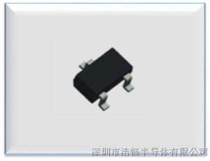 超低价批发HC/浩畅原装贴片MOS管 SI2300 移动电源控制板专用零部件