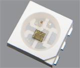 阶新科技APA102双数据线led幻彩内置IC灯珠