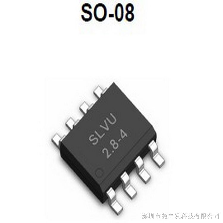 ESD静电二极管SLVU2.8-4