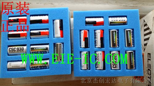 美国EI高温锂电池3B6100