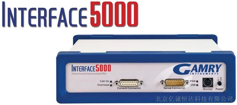 ӦGAMRY Interface 5000绯ѧվ