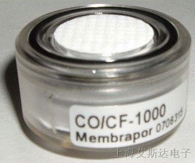 供应瑞士membrapor 电化学一氧化碳传感器 CO/CF-1000