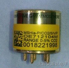 供应英国Dynament MSHia-P/CO2/5/V/P 红外二氧化碳传感器