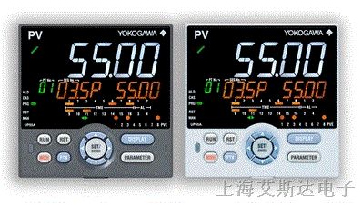 供应日本横河YOKOGAWA UP55A 温控器 UP35A/UP55A程序控制器