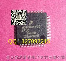 供应全新原装       MC9S08AW32     QFP-44   元器件一站式配单