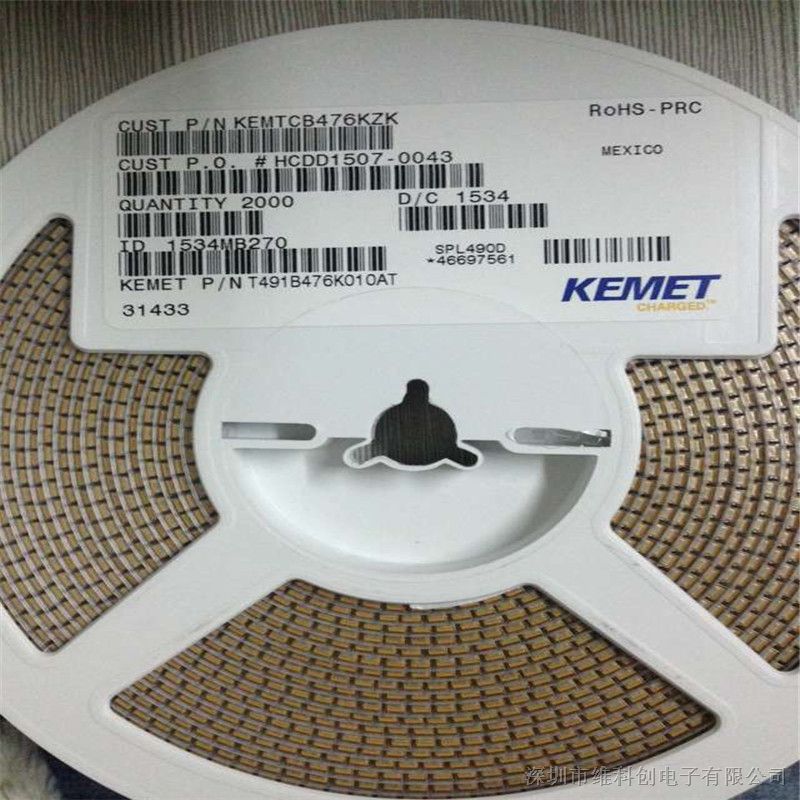 ӦԭװT491B476K010AT 10V/47UF B