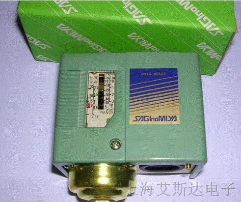 供应日本WNS-C102X 鹭宫(SAGINOMIYA) WNS系列压差可调式压力控制器