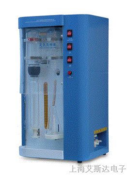 供应上海 KDN-BZ 定氮仪蒸馏器 蛋白质测定仪(电热管）
