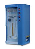 上海产ATN-100半自动定氮仪蛋白质测定仪（含数显消化炉）