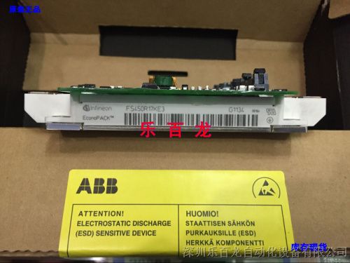 AB原装IGBT模块FS450R17KE3/AGDR-71C