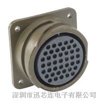 迅芯连优势供应ITT   CA3102R20-29PF80   MIL-C-5015 Series (VG95234), 插座, 17, 公, 压接, 面板安装