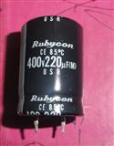 红宝石电解电容    400V 220uF 进口    元器件配单