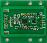 RFID无线射频读写器高频天线一体化读写模块JY-HD6712 NXP公司高集成度读卡芯片