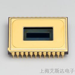 供应日本滨松 图像传感器 S7030-1006 背照式CCD面阵传感器背照式FFT-CCD