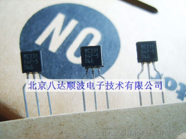 供应ON原装MC33164P-5RP微功耗欠压检测电路 TO-92