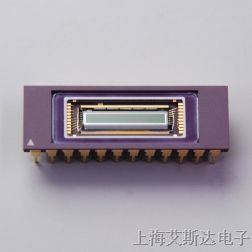 供应日本滨松S9970-1007 前照式CCD面阵传感器低暗信号、低读出噪声，前照式FFT-CCD