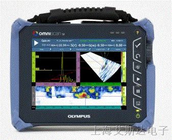 供应	Olympus/奥林巴斯相控阵产品 OmniScan SX PA超声波检测仪
