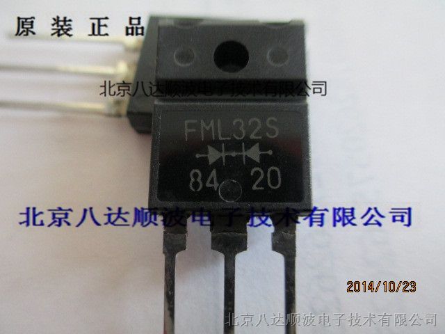 供应SK原装FML32S快恢复二极管 TO-3PF