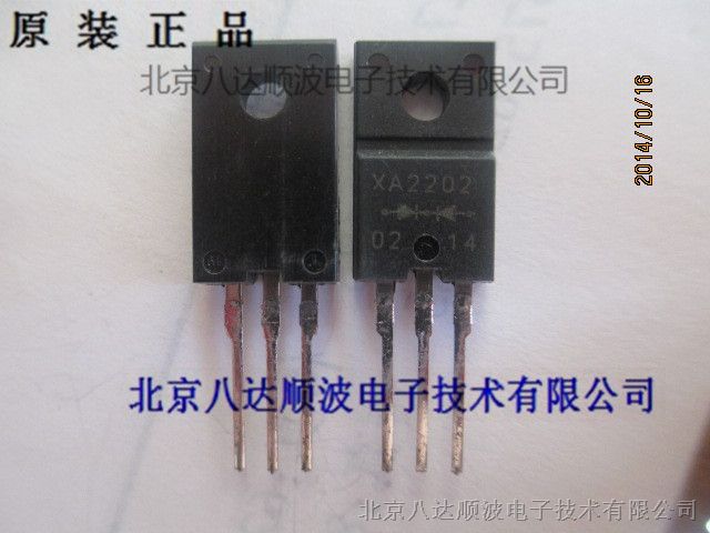 供应SK原装FMXA-2202S快恢复二极管 TO-220F