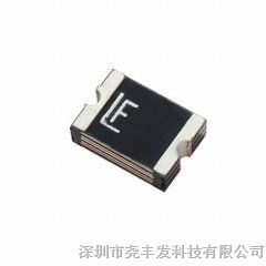 自恢复保险丝1812体积 1812L150 1.5A 8V littelfuse 原装