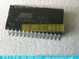 ƹӦATMEL/AT45DB321B-RI,˼Ƽ