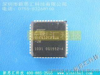 ATMEL/AT89C51CC03UASLSUM۸ ATMEL,AT89C51CC03UASLSUM,˼Ƽ