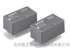 供应OMRON继电器      G6K-2F-RF-S 4.5V     电子元器件配单