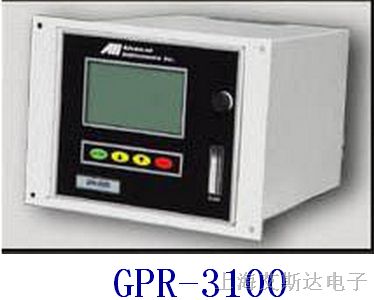 供应GPR-3100医用氧纯度分析仪含氧量分析仪美国AII原装进口