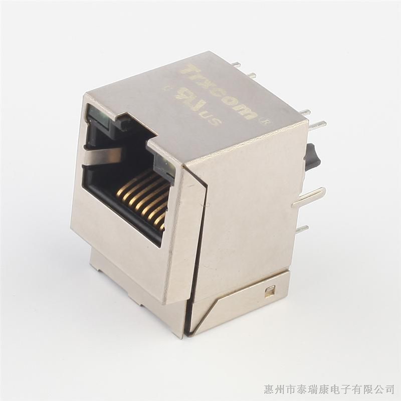 供应SI-53014	Belfuse	RJ45 connector,rj45 connector with filter,rj45