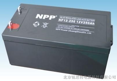 耐普蓄电池NP12-100耐普蓄电池12v-100ah报价