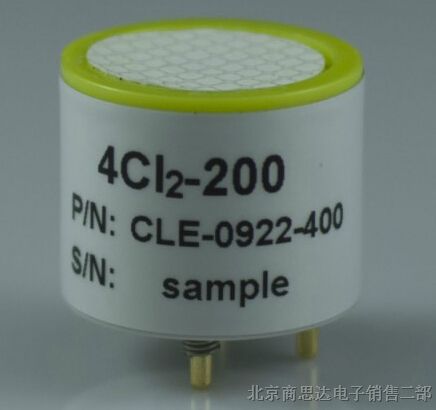 供应德国Solidsense 4CL2-200氯气传感器