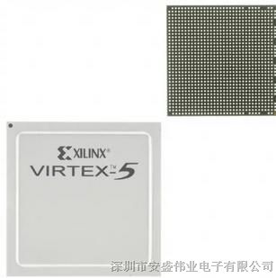 优势供应XC5VLX155T-1FFG1136I支持工厂配单可出样品