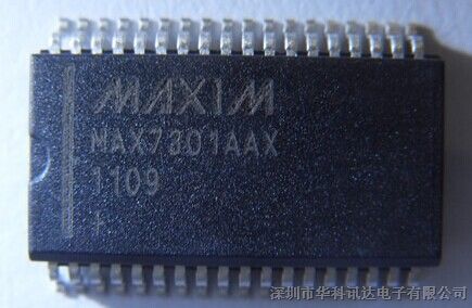 MAX7301AAX