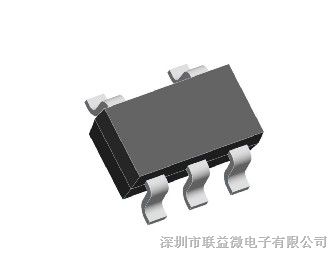 4.35V锂电池保护IC-DW01