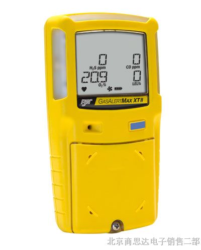 供应GasAlertMax XT II 四合一气体检测仪（内置泵吸式）