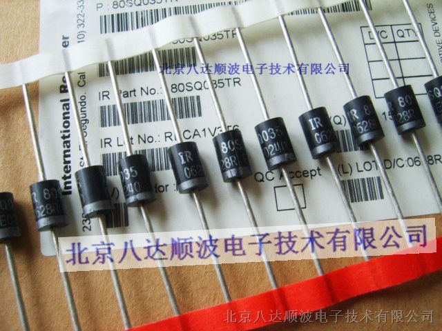 ӦIRԭװ80SQ035Фػ DO-204AR