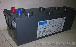 德国阳光蓄电池A412/100A 12V原装产品