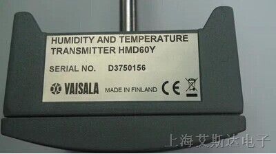 供应原装芬兰Vaisala维萨拉HMD60Y温湿度变送器 管道式温湿度变送器