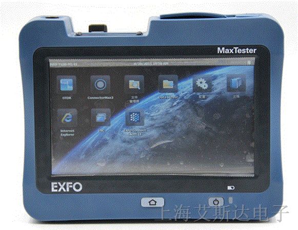 供应加拿大EXFO迷你型触摸屏 MAX-710B光时域反射仪光纤测试仪