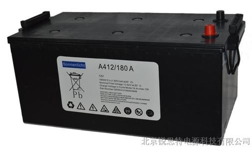 供应德国阳光蓄电池A412/65F10市场报价