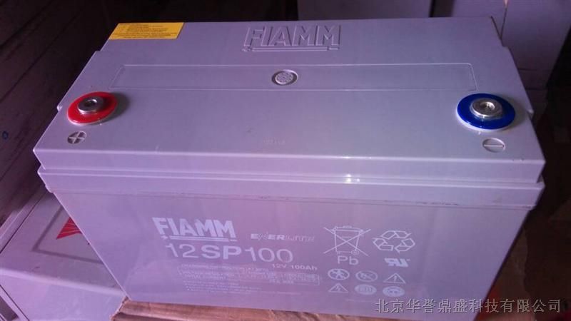 供应FIAMM非凡蓄电池12V100AH报价