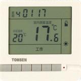 TM802系列大屏液晶显示编程型水暖温控器