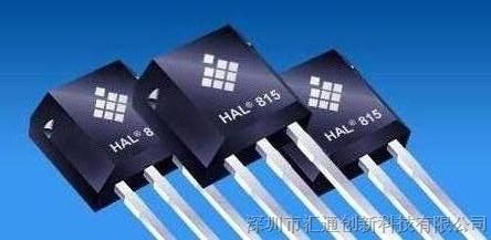 供应HAL815UT-A霍尔传感器|德国MICRONAS|线性可编程霍尔传感器