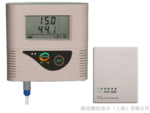 供应温湿度、二氧化碳（CO2）记录仪