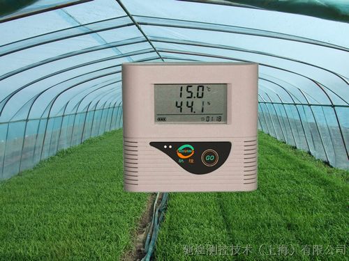供应农业大棚温湿度记录仪
