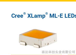 供应CREE 3535大功率冷白光灯珠 MLEAWT-A1-0000-000451