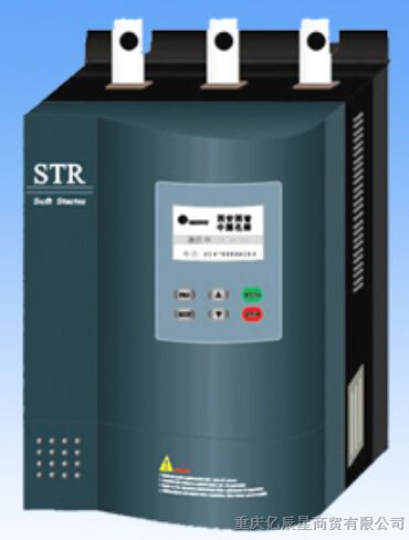 供应160KW西普软启动器STR160L-3 STR160B-3 STR160C-3汉显通讯模拟量