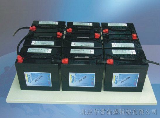 海志蓄电池HZB12-44价格/VRLA AGM海志蓄电池12V44AH规格参数报价
