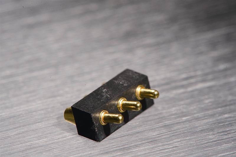 拓普pogo pin连接器